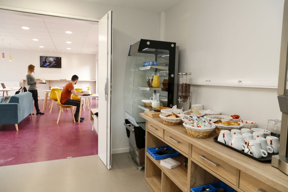 Odalys City Campus Apartment Hotel - Metz Centre