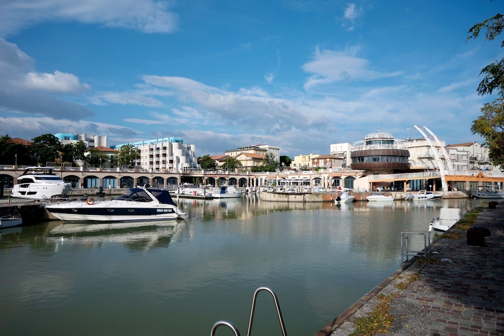 Frog 30 in Gabicce Mare