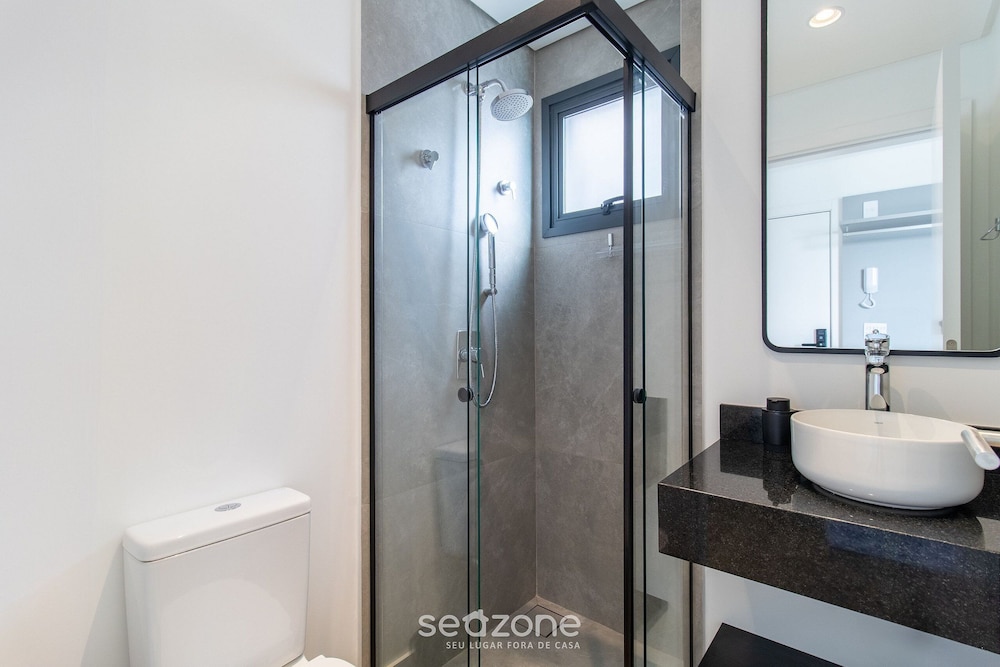 Studios in a Seaside Building, Close to Beto Carreiro at Penha Spot - Psob
