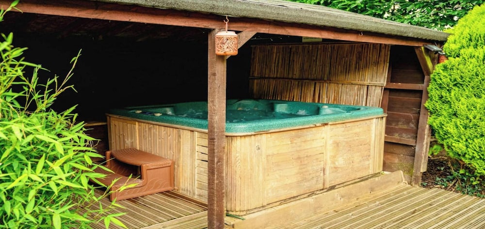 Holiday Home in Ross on Wye Near Goodrich Castle