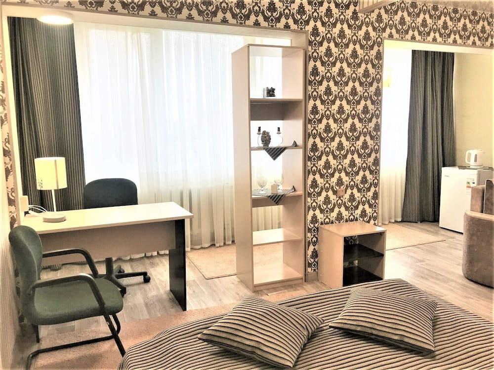 Art Plaza Hotel Tomsk