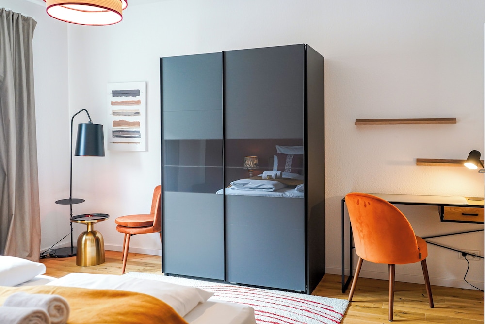 7Seas City-Apartment Saarbrücken