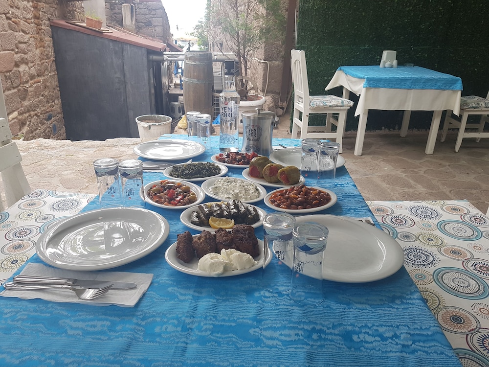Assos Dr No Pansiyon