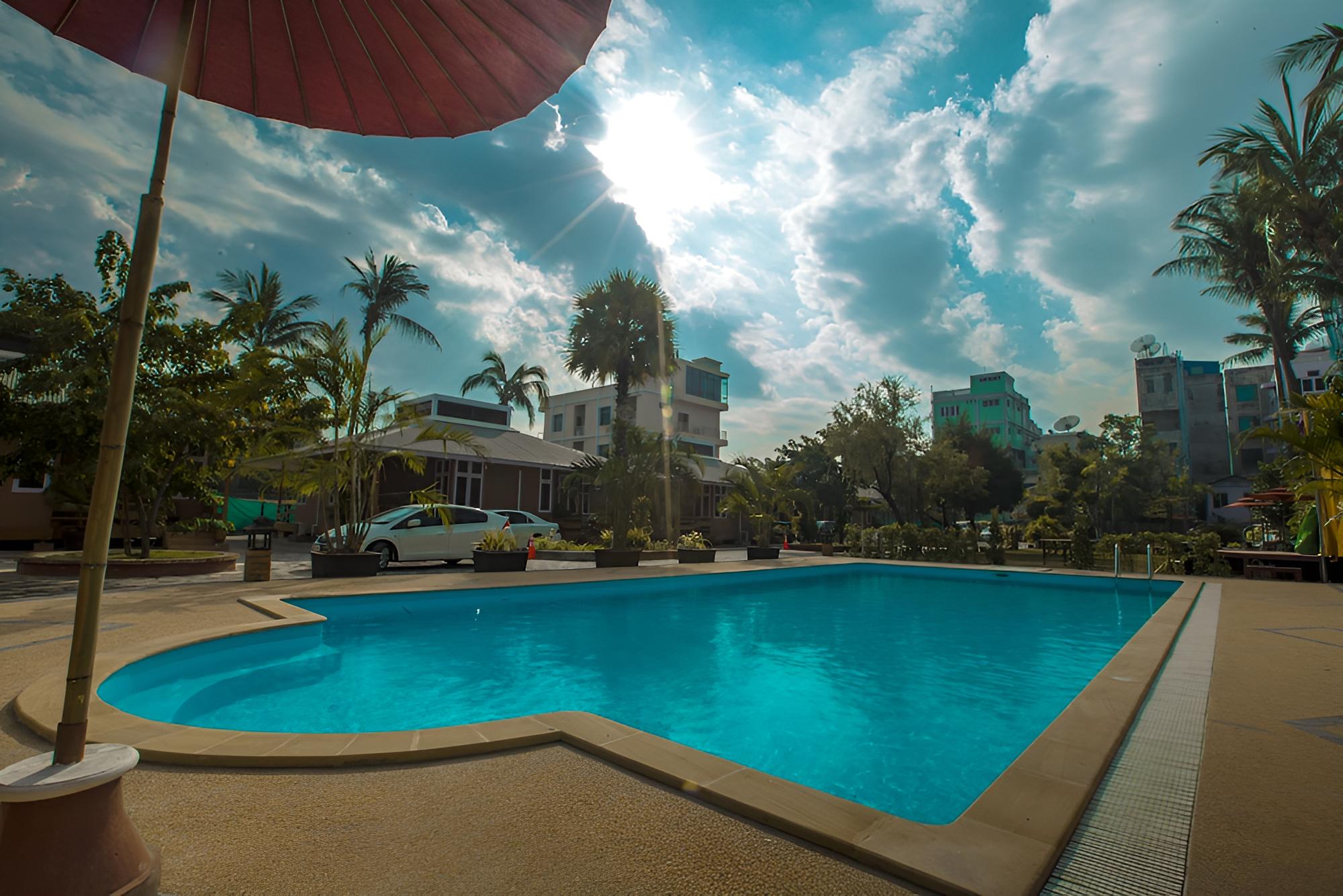 Kyi Tin Hotel