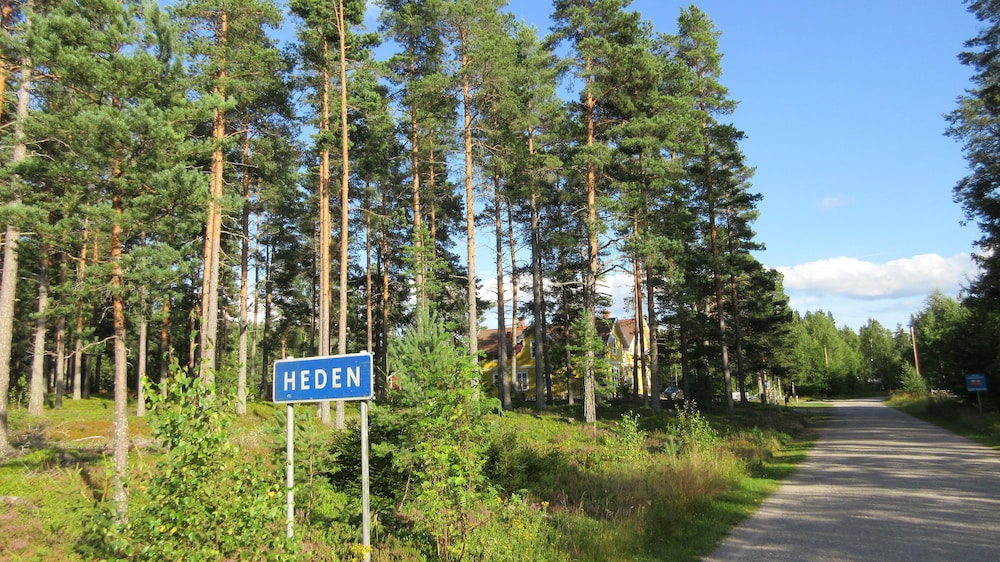 Hedenstugan