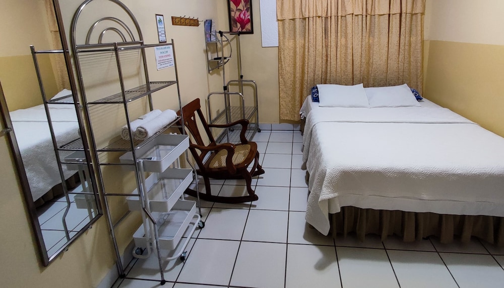 Hotel Fuente de Paz Managua es Posada de Paz