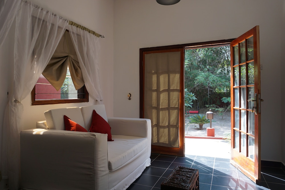 Suleima Lodge view 2