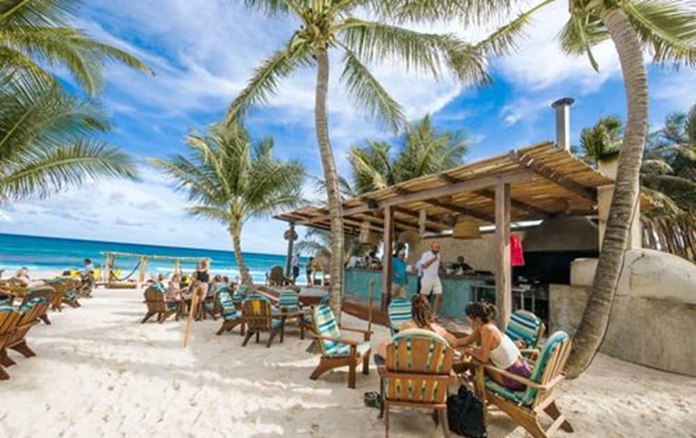 Ahau Beachfront Tulum Hotel 140