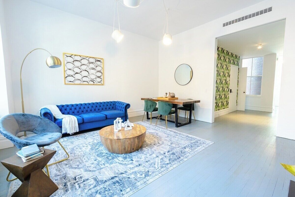 East Village Townhouse