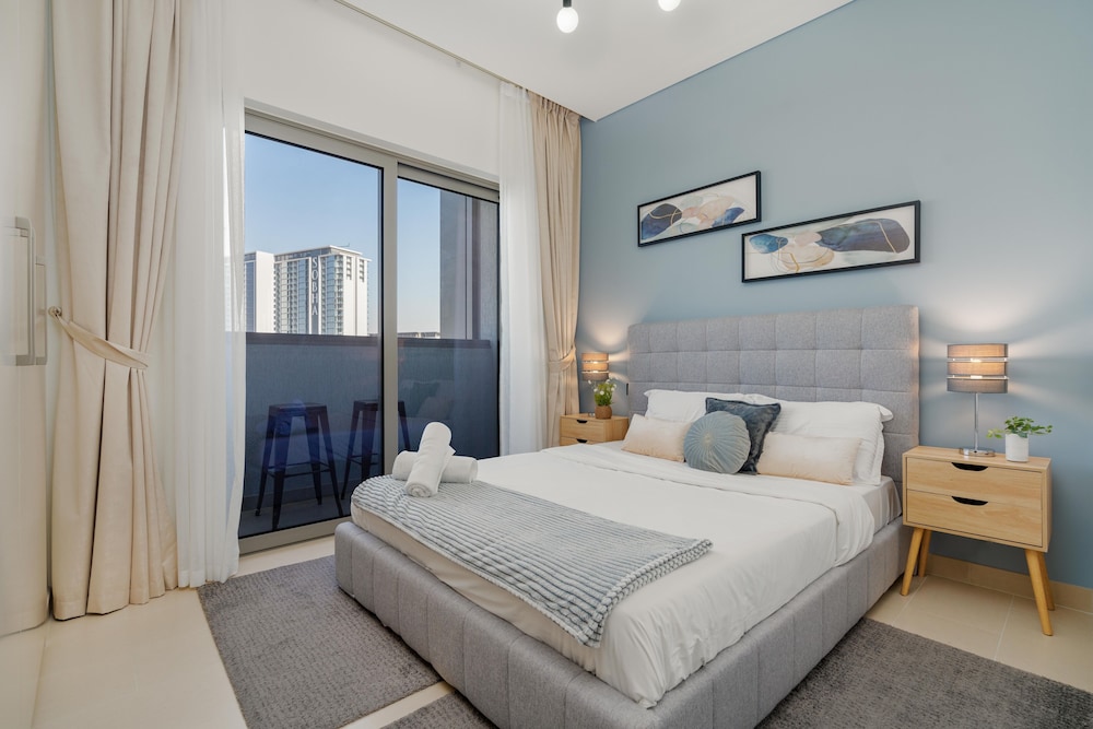 Whitesage - Elegant Apartment With Unobstructed City Views