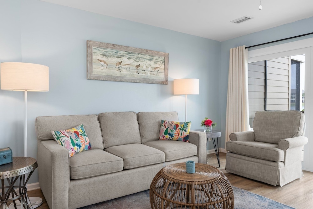 Family Tides 107 3 Bedroom Condo