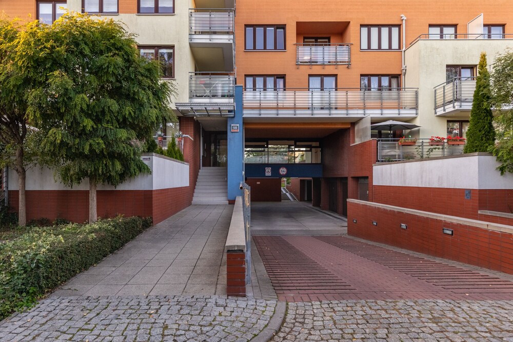 Apartment Zielone Tarasy by Renters