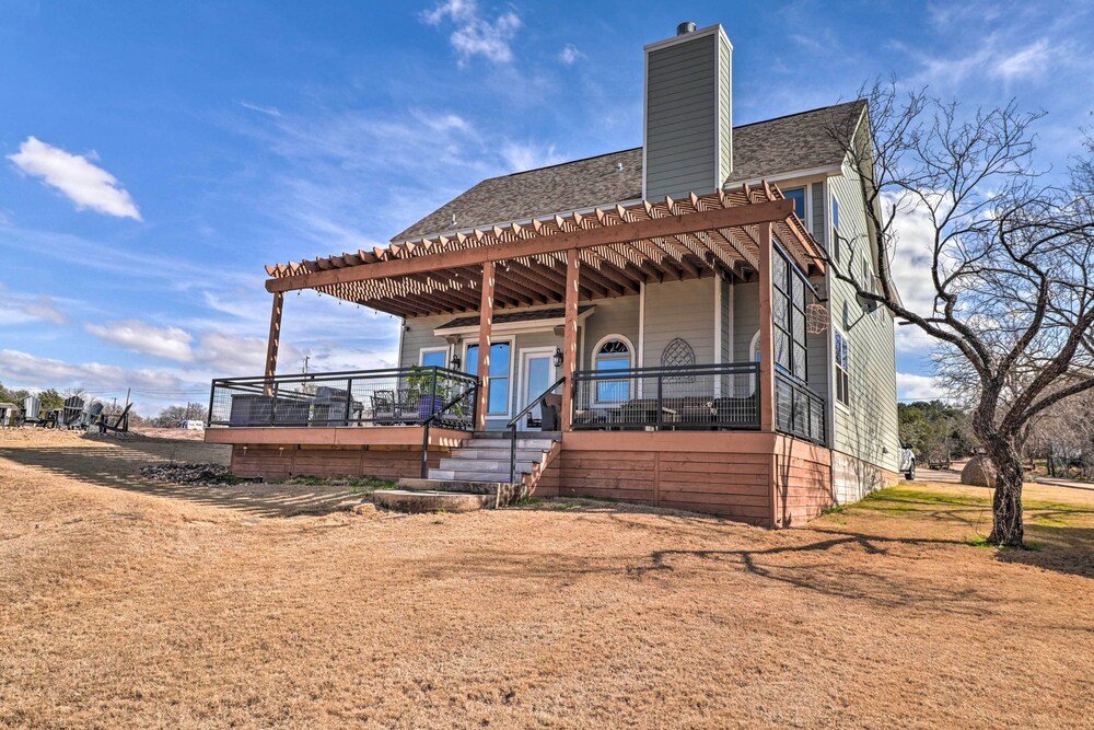 Marble Falls Vacations - Lake LBJ Waterfront Vacation Rental! - Property Image 18