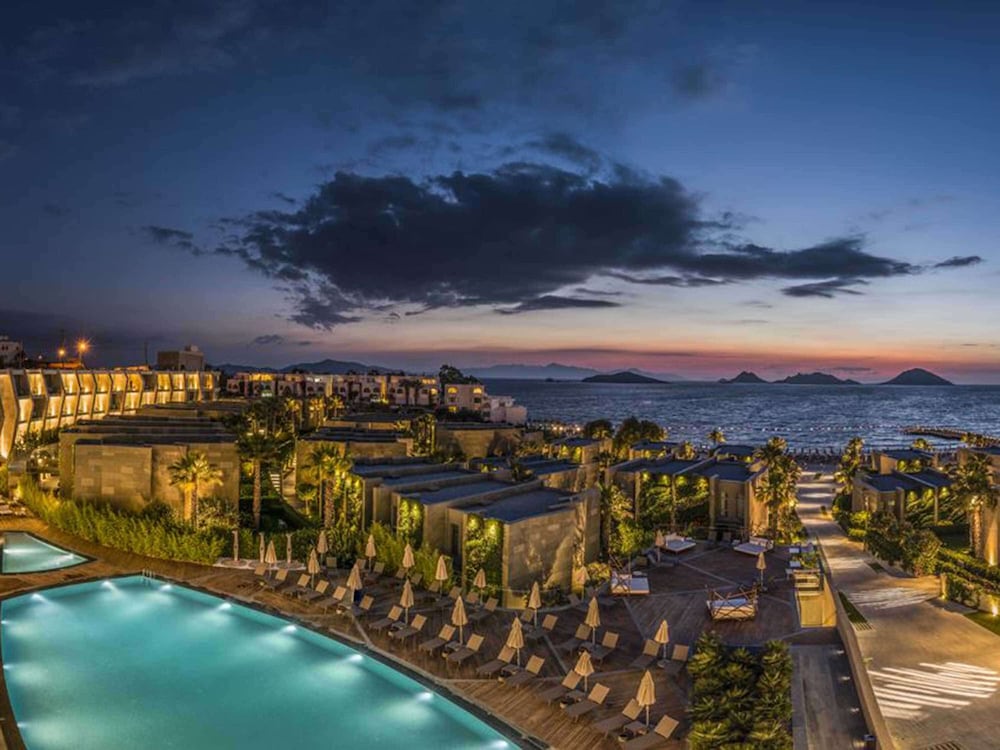Swissotel Tatil Köyü Bodrum Plajı - Image 89