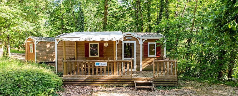 Camping L'évasion - Mobilhomes photo 3