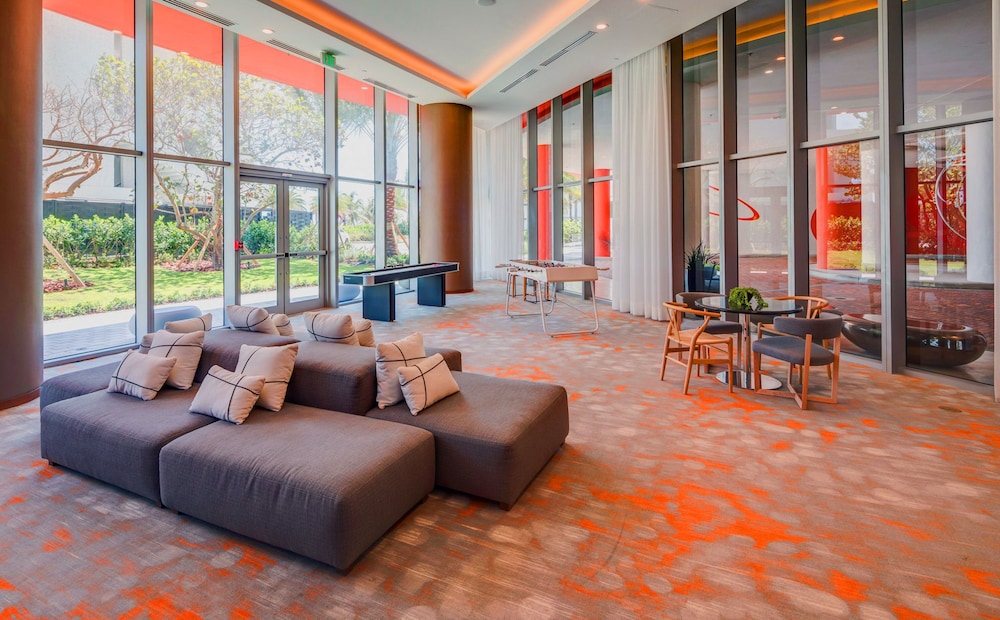 lounge