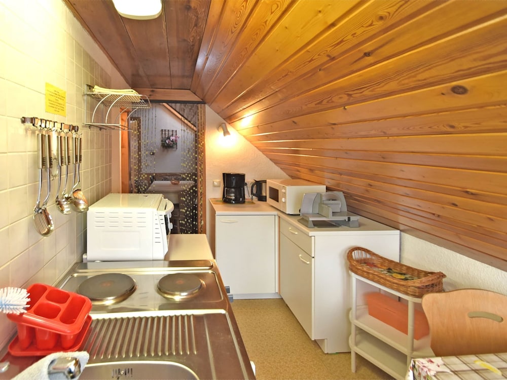 Einladende Ferienwohnung mit Garten view 4