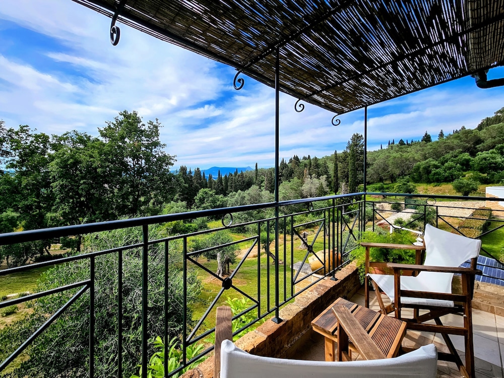 Villa Claire Corfu