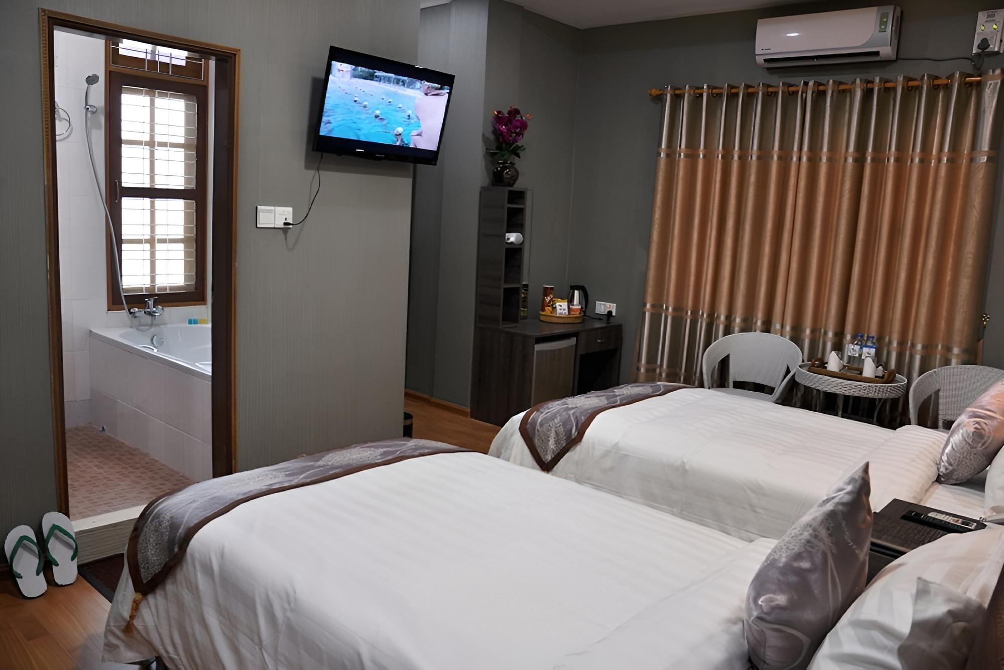 Tiger One Hotel