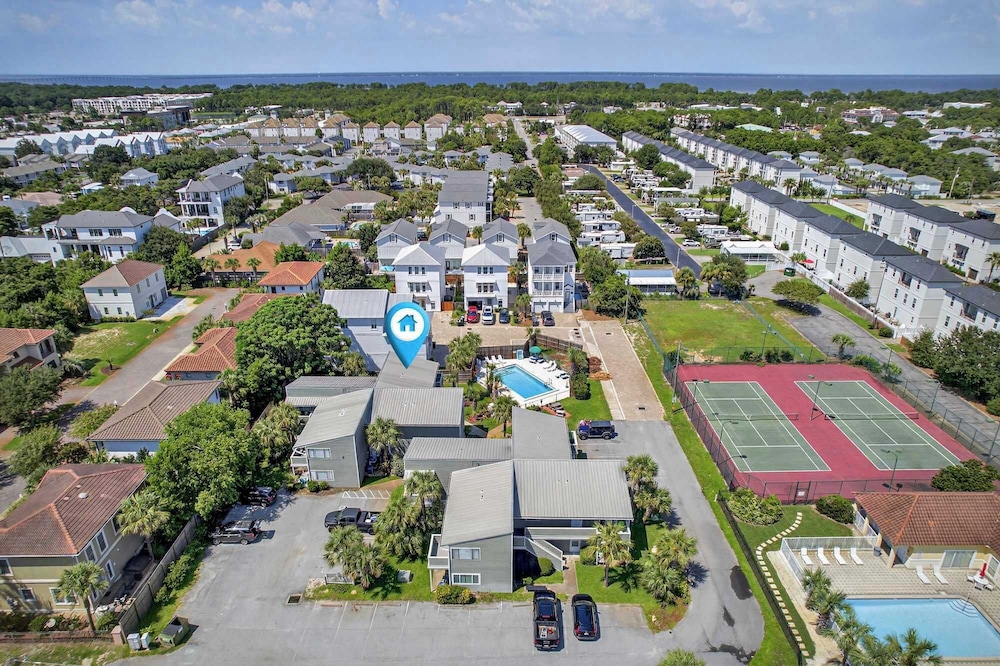 Miramar Beach Oasis - 4ppl