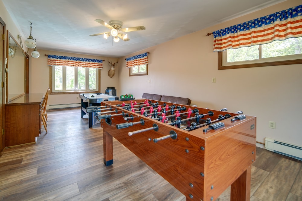 activities & amenities
