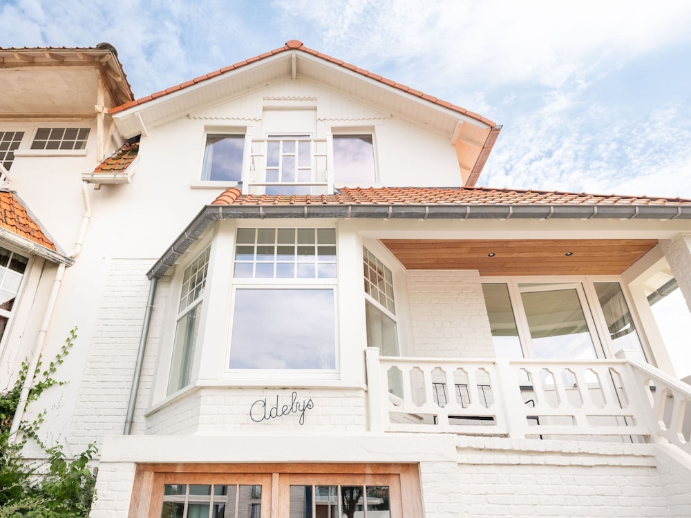 Villa in Koksijde Near the Sea