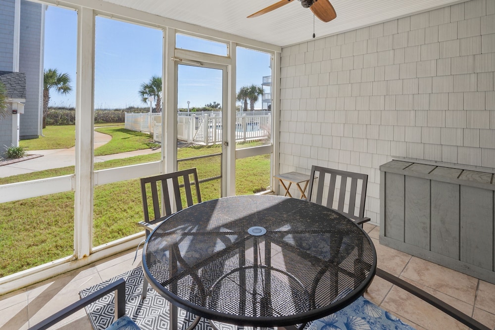 Sea Cloisters 105b 3 Bedroom Condo