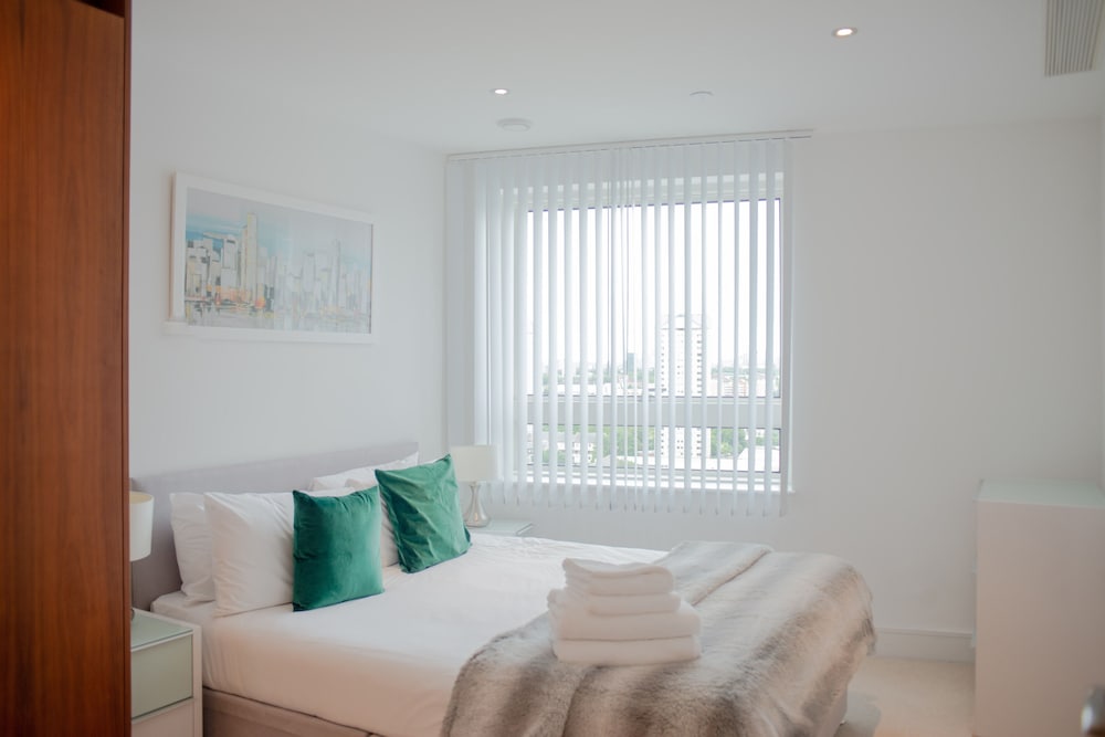 MySquare Apartments Canary Wharf