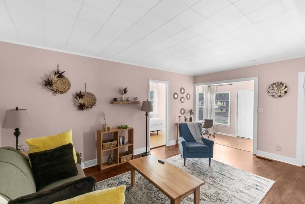 57th Blushing Bungalow