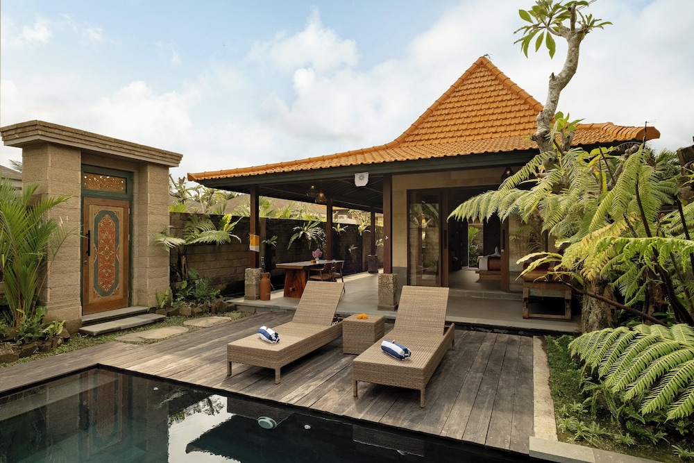 Agrapana Ubud Villa