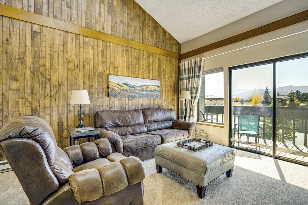 6 Mi to Winter Park Resort: Fraser Condo w/ Pool