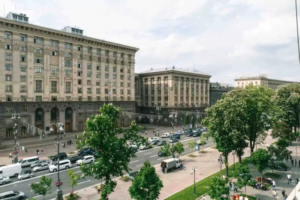 KyivHome at Khreschatyk