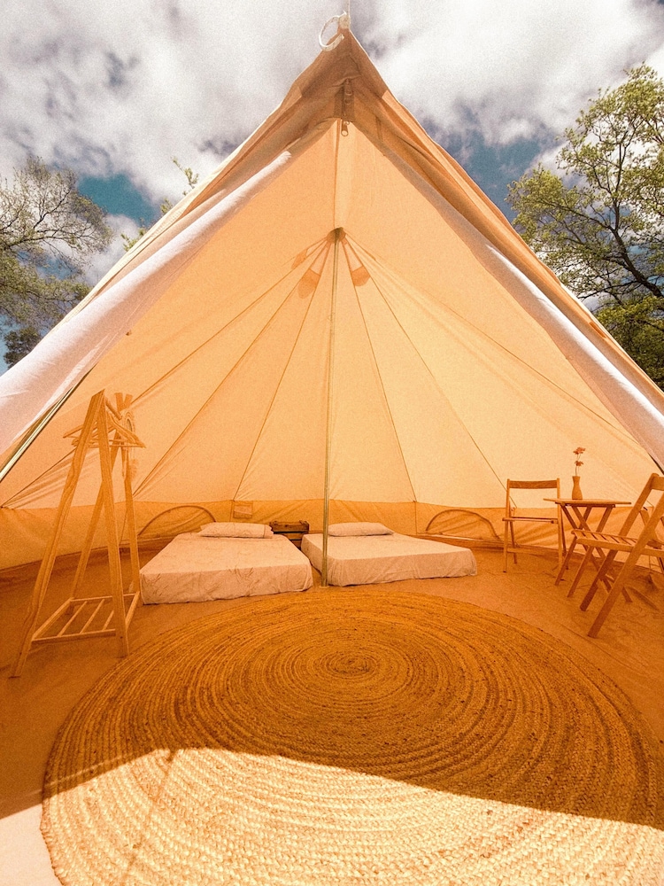 Glamping la bellota