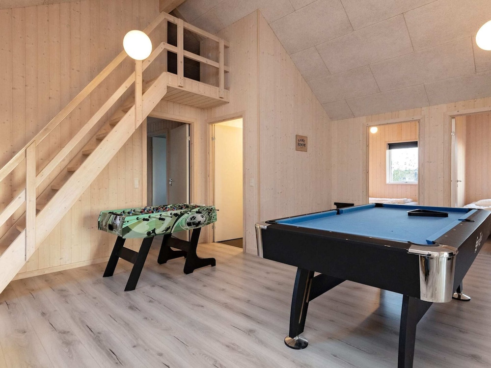 5 Star Holiday Home in Jerup