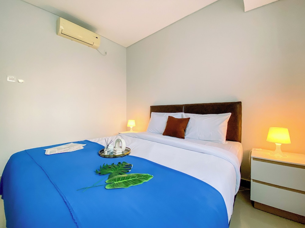 Best and Cozy 2BR Apartment Royal Olive Residence