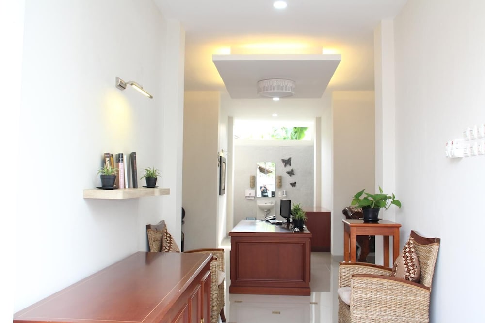 Natura Rumah Singgah Guest House