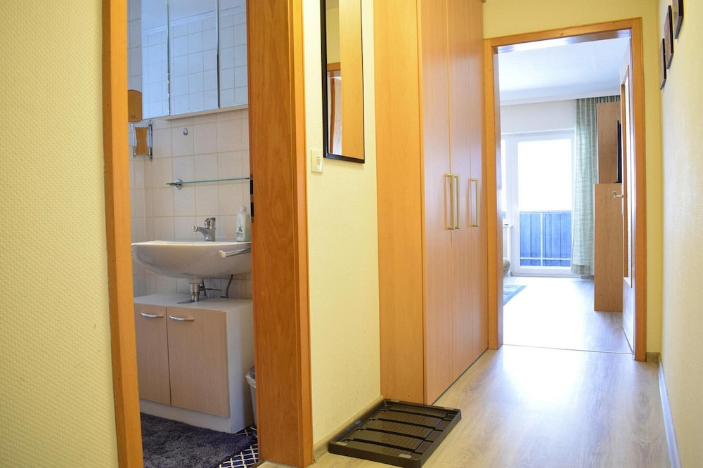 Apartment in Haidmuhle With Balcony or Terrace
