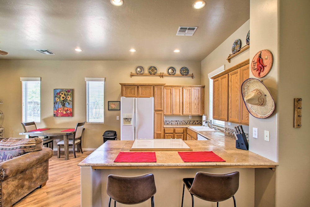 Cave Creek Casita w/ Fire Pit: 5 Mi to Town & Golf view 5