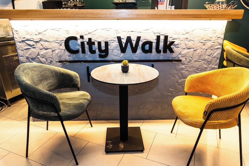 City Walk Hostel