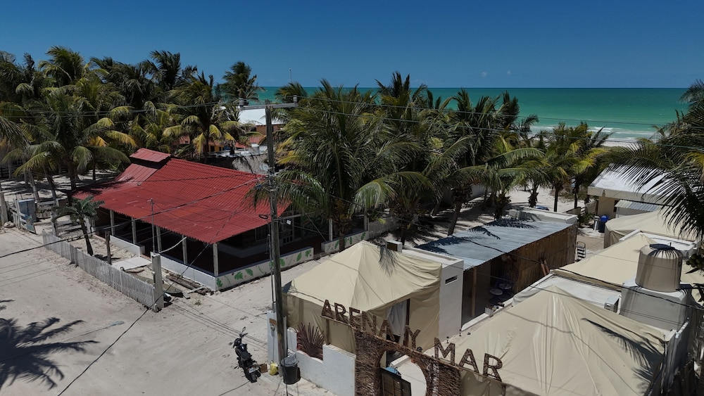 Arena y Mar Seaside Glamping Adults Only