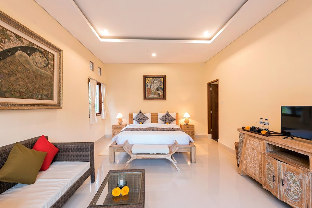 Wasudewa Private Villa view 4
