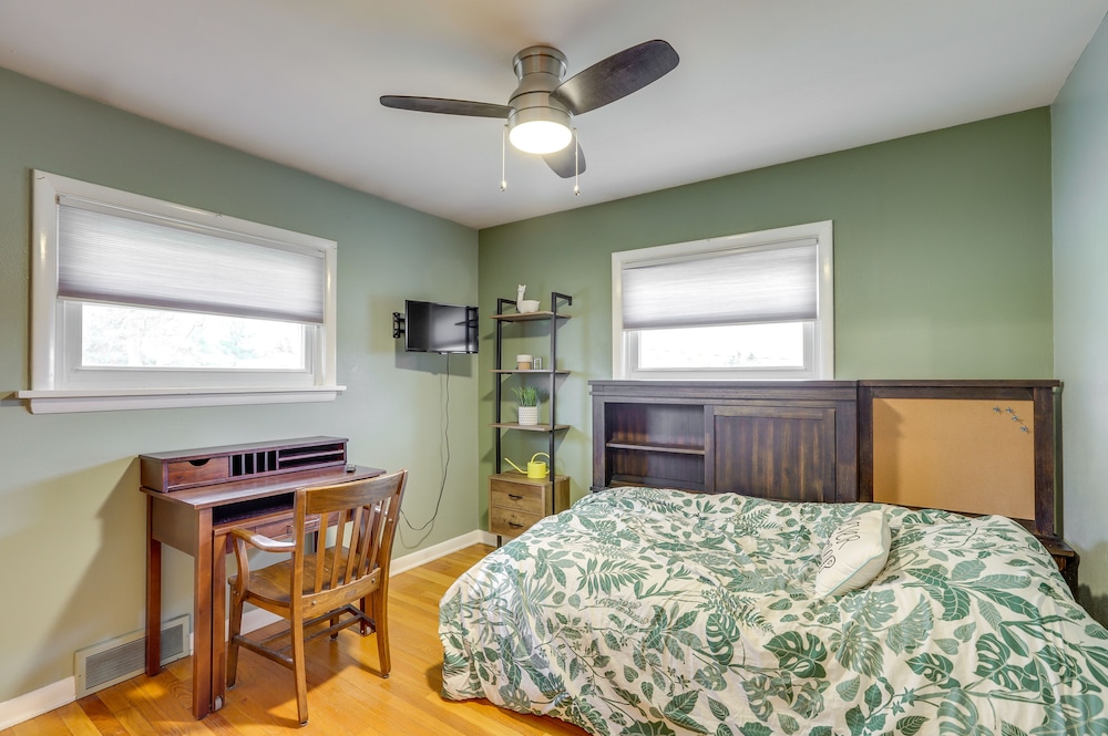 Charming Arnold Home w/ Patio Chicken Coop! - Property Image 28