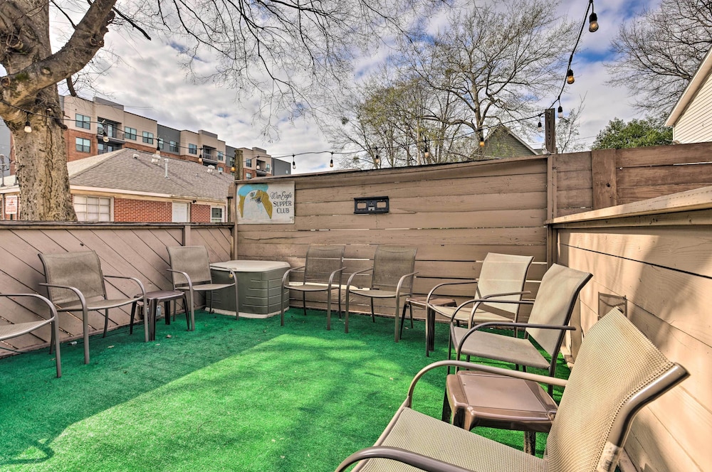 Auburn Vacations - Welcoming Auburn Studio - 1 Block to Campus! - Property Image 9