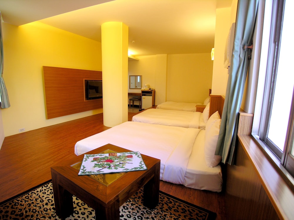 Fubin Hostel