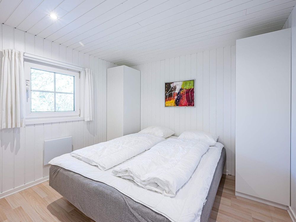 8 Person Holiday Home in Blavand view 5