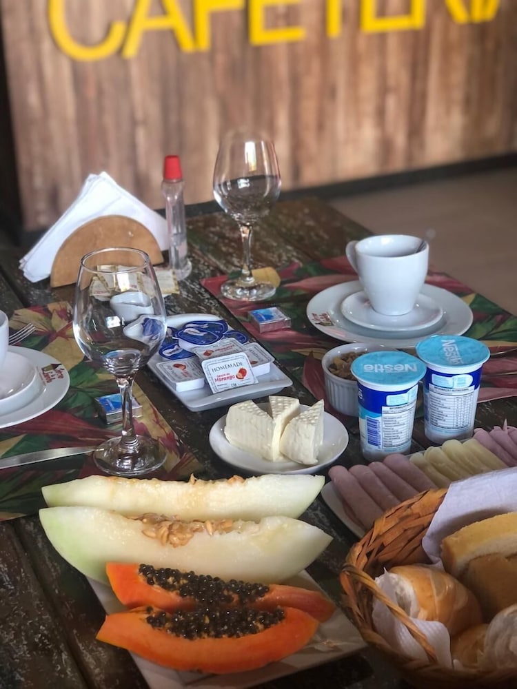POUSADA FRUTO DO MAR