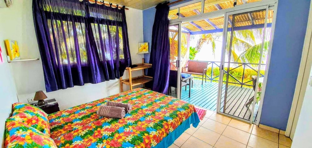 Moorea - Fare Taina Nui