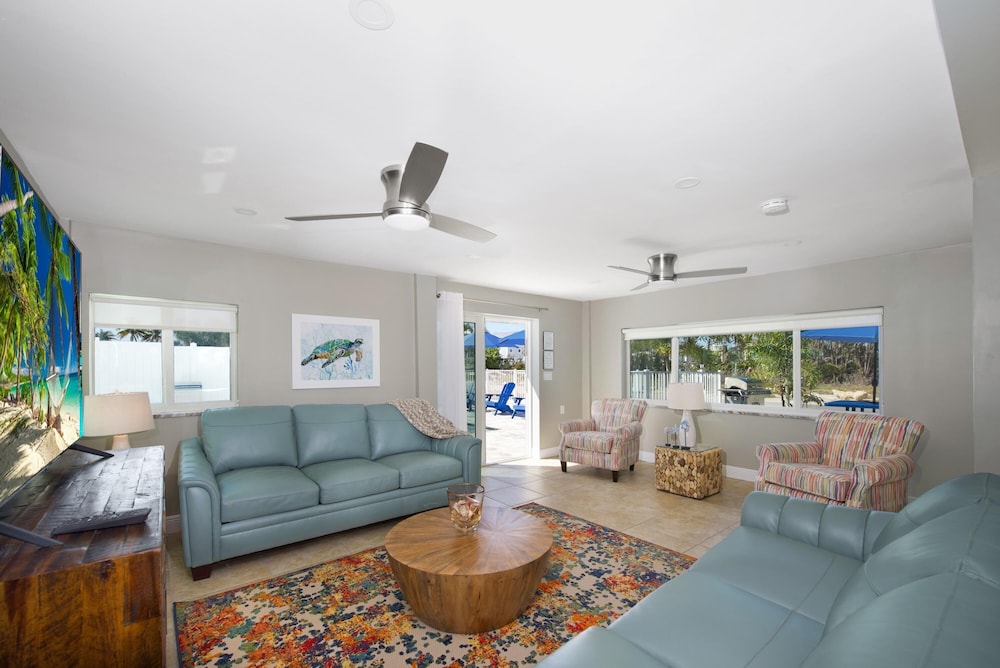 Big Blue Beach House