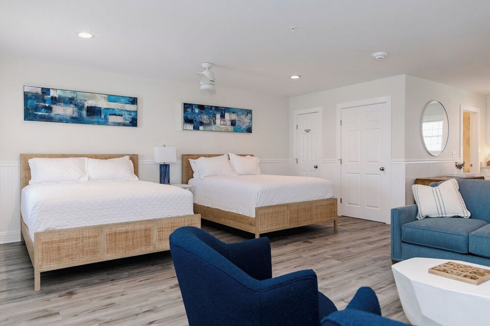 Saltwater Resort