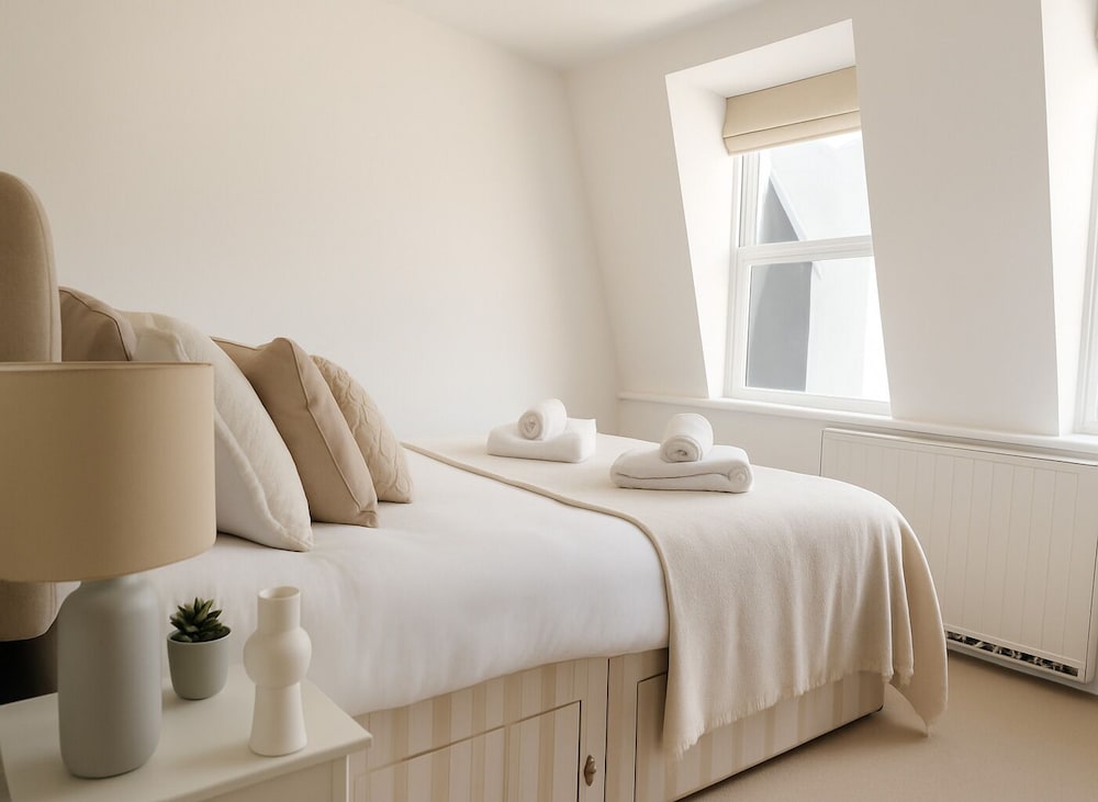 Modern Flat in Shoreditch